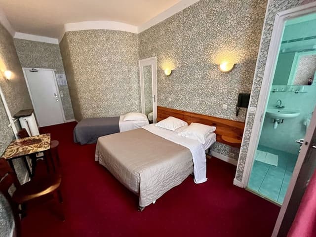 Triple Room, Private Bathroom