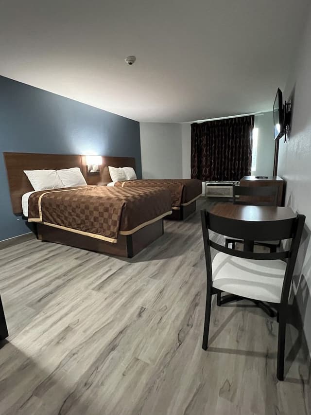Room, 2 Double Beds, Non Smoking