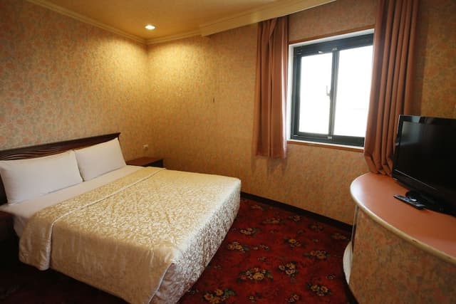 Classic Double Room