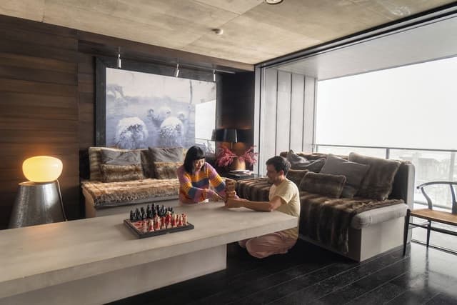 Luxury Suite, 3 Bedrooms