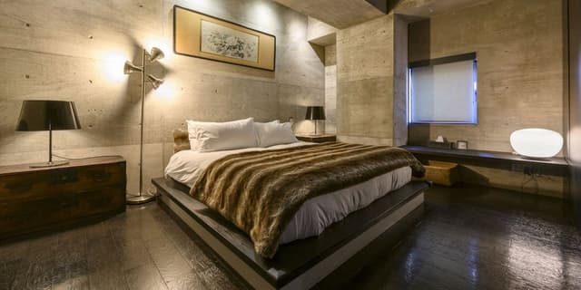 Luxury Suite, 3 Bedrooms