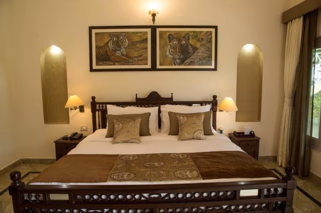 Luxury Room
