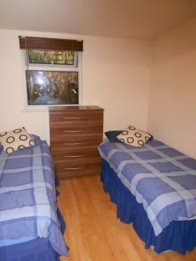 Basic Studio, 2 Twin Beds