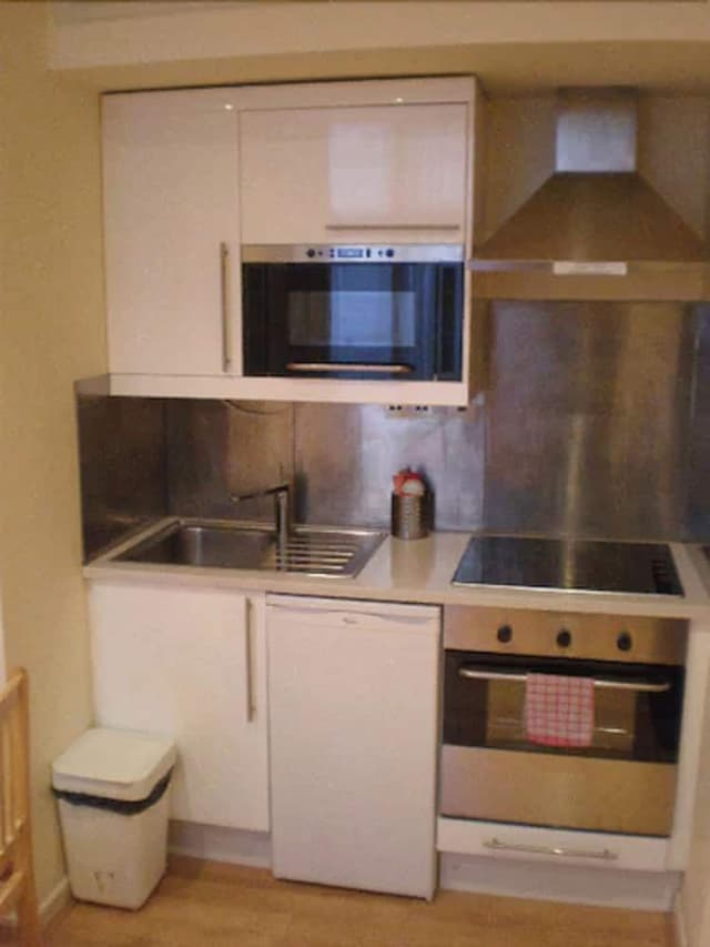 Basic Studio, 1 Double Bed