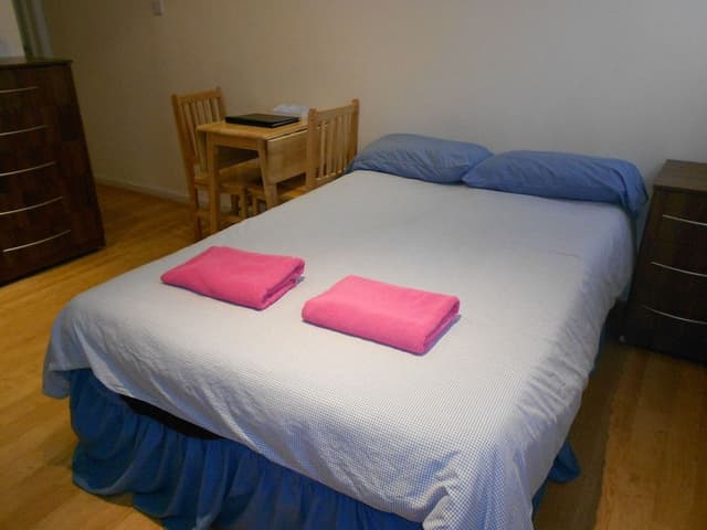 Basic Studio, 1 Double Bed