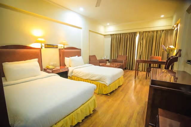 Executive Room