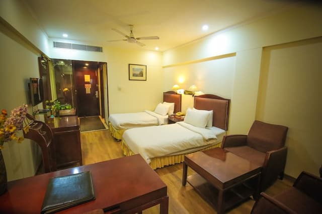 Executive Room