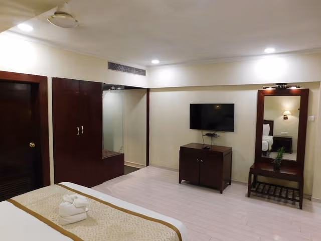 Executive Room