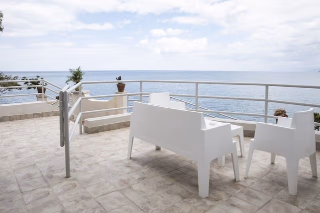 Family Room, 2 Bedrooms, Sea View