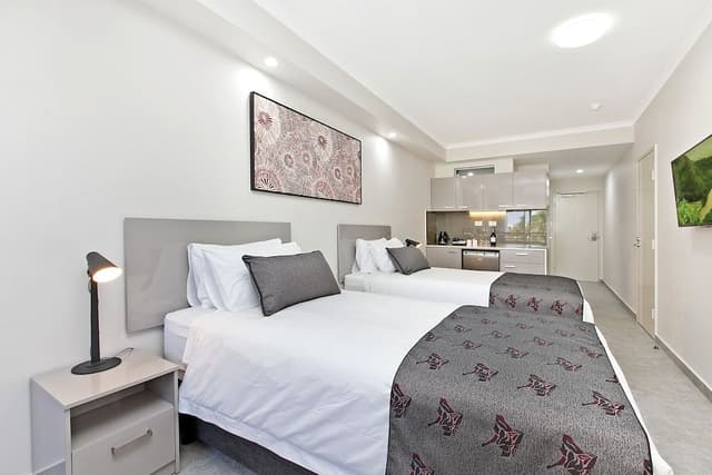 Superior Twin Room