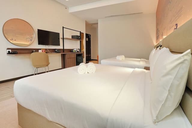 Family Executive Room