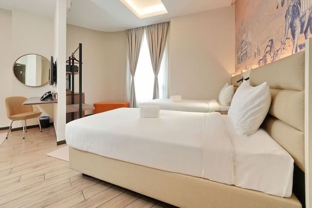 Family Quadruple Room