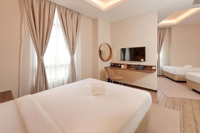Family Quadruple Room