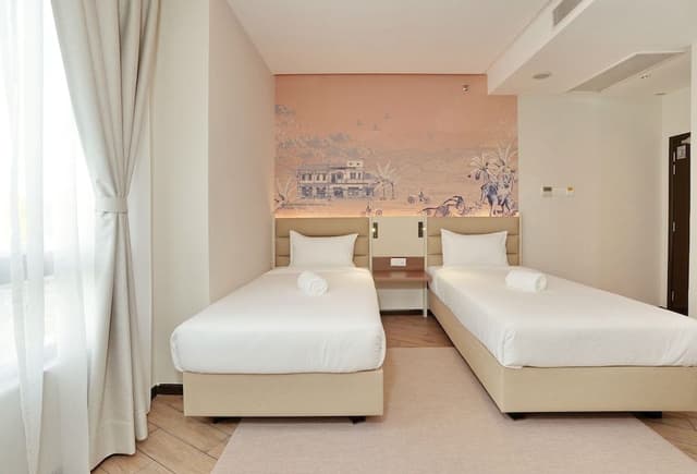 Family Quadruple Room