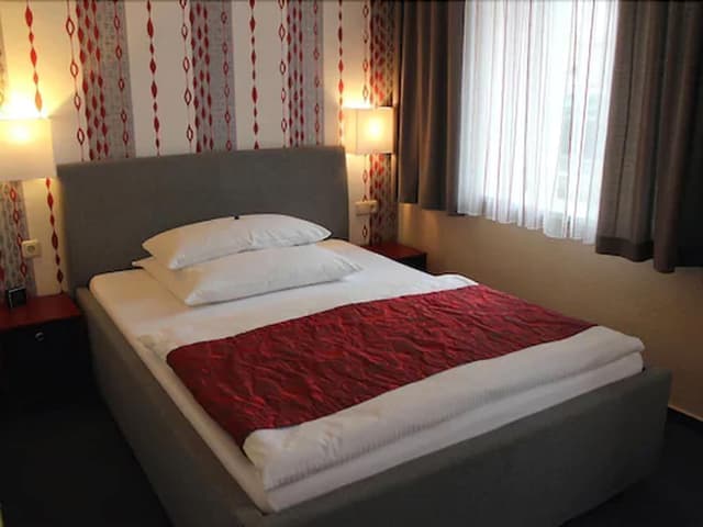 Comfort Single Room