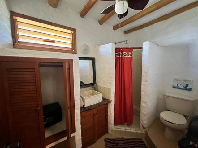 Apartment - Kitchenette and Garden View (4 people)
