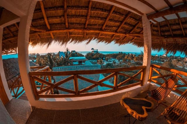 Suite with Partial Sea View and Terrace