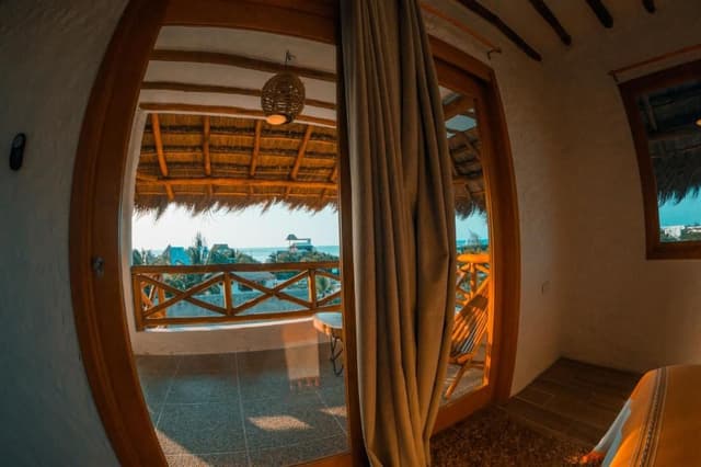 Suite with Partial Sea View and Terrace