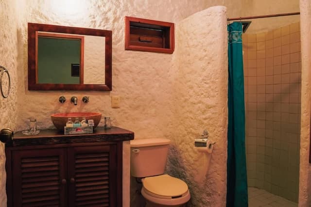 Apartment - Kitchenette and Garden View (5 people)