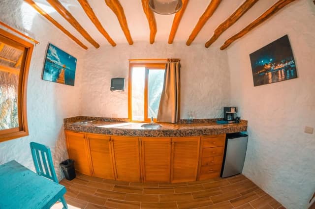 Suite with Terrace and Pool View