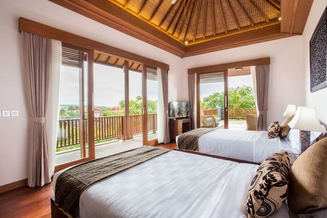 Luxury Villa, 3 Bedrooms