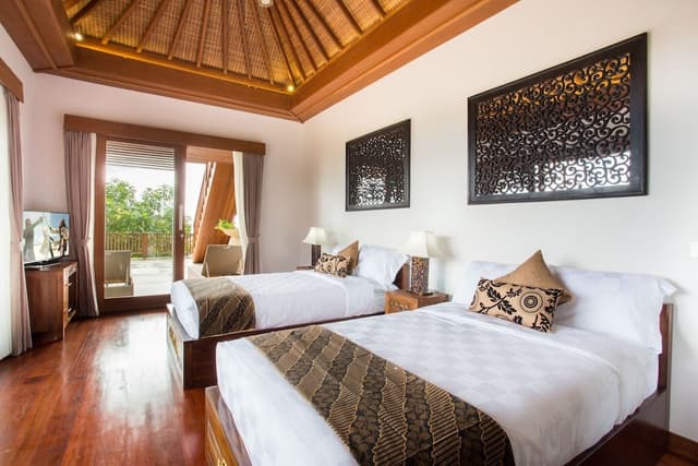 Luxury Villa, 3 Bedrooms