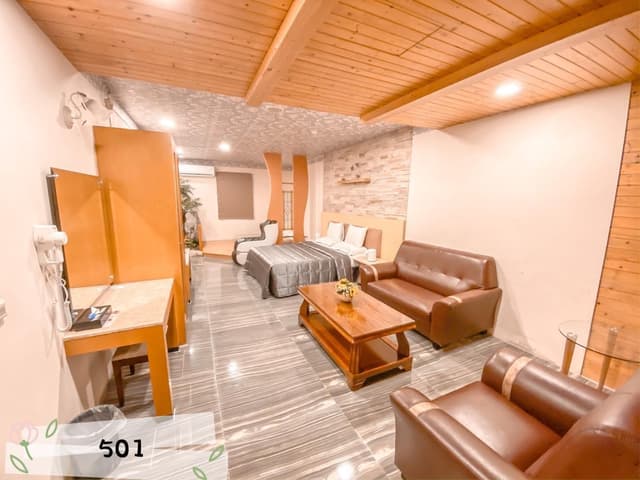 Superior Quad Room