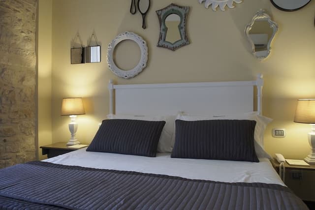 Deluxe Quadruple Room, Balcony
