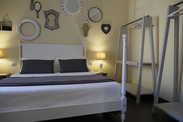 Deluxe Quadruple Room, Balcony
