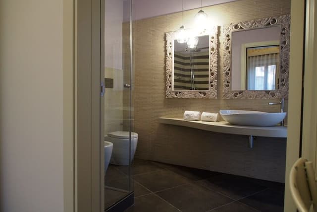 Twin Room, City View