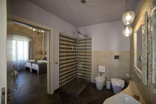 Twin Room, City View