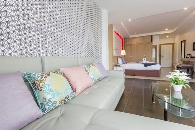 Deluxe Family Room