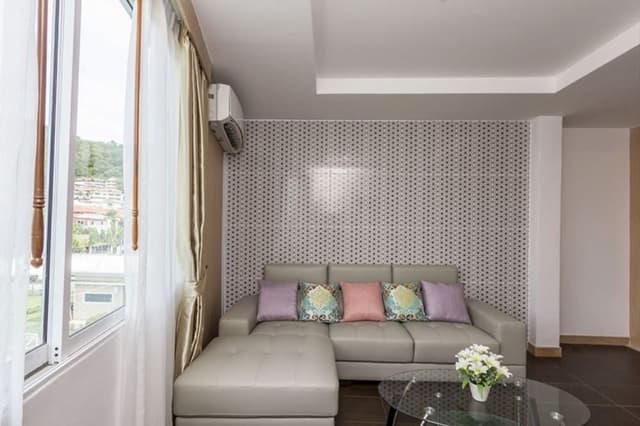 Deluxe Family Room