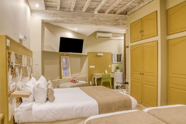 Comfort Quadruple Room