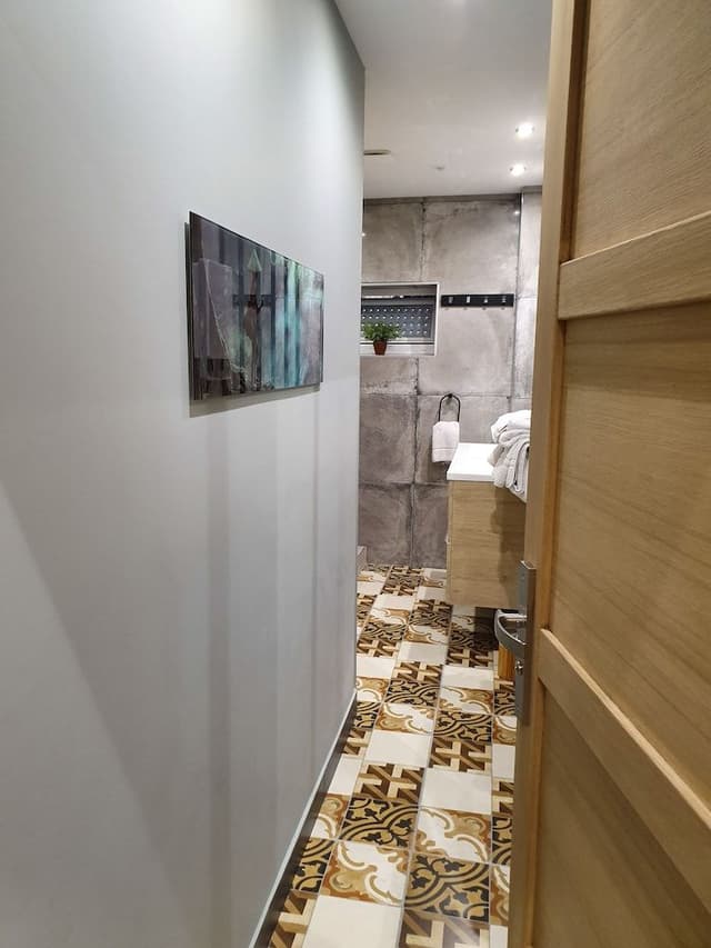Comfort Quadruple Room