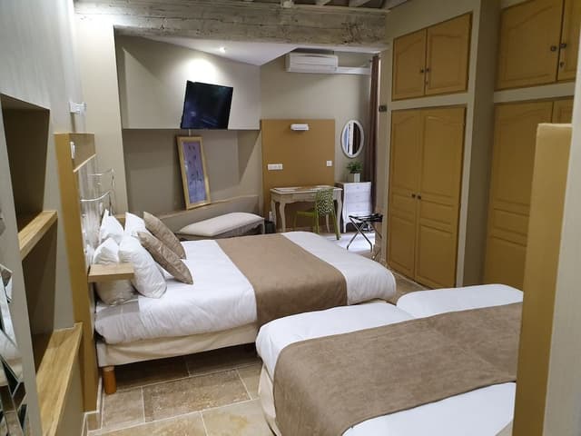 Comfort Quadruple Room