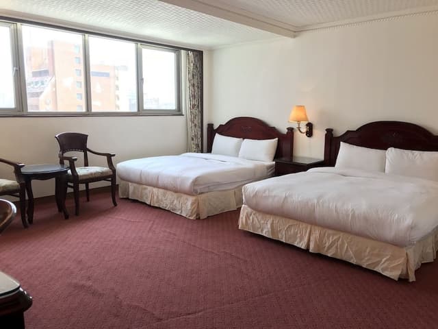 Family Quadruple Room, 2 Double Beds
