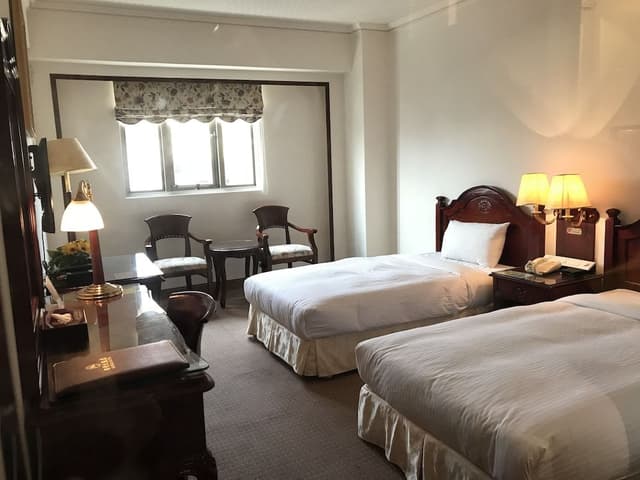 Business Twin Room, 2 Twin Beds