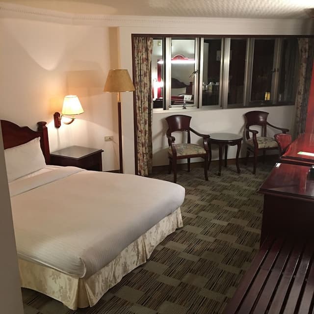Comfort Double Room, 1 Double Bed