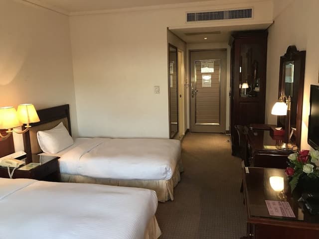 Business Twin Room, 2 Twin Beds