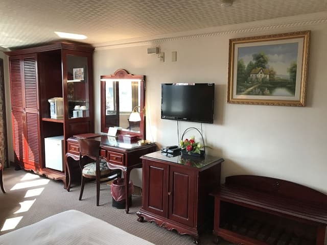 Comfort Double Room, 1 Double Bed