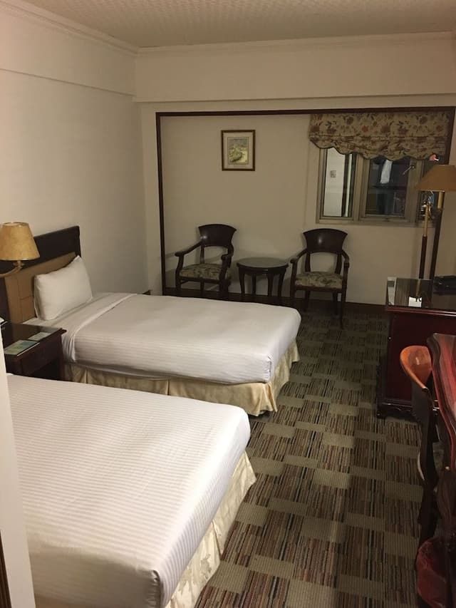 Business Twin Room, 2 Twin Beds