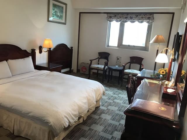 Comfort Double Room, 1 Double Bed