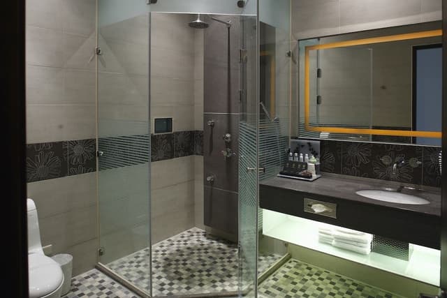 Business Deluxe Double Room