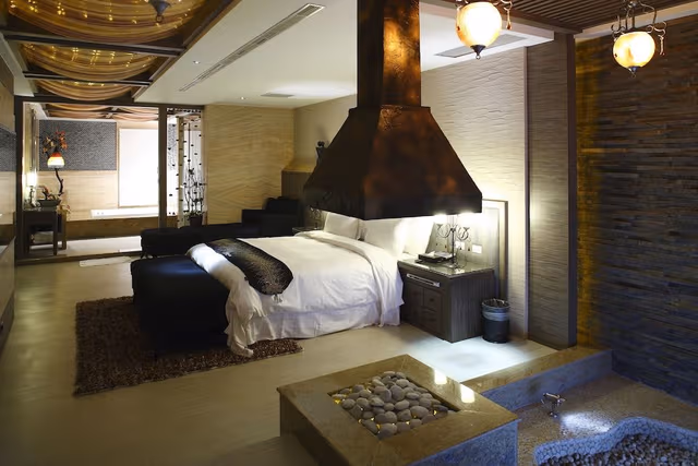 D Room with Garage