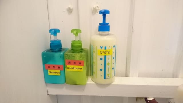 Room, Shared Bathroom (102)