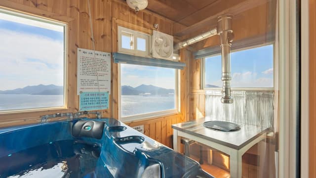 [Ocean View/Jet Spa] Morning