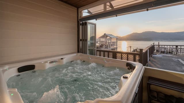 [Ocean View/Jet Spa] Sunshine