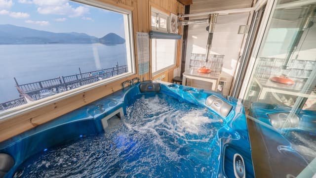 [Ocean View/Jet Spa] Starlight