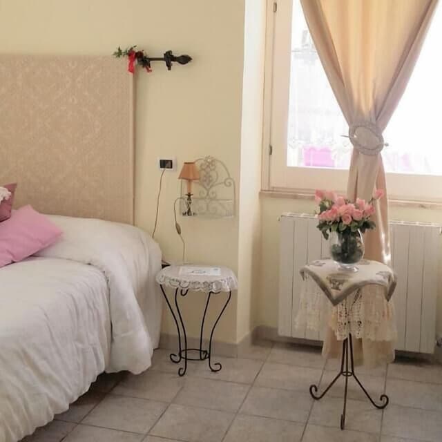 Superior Double or Twin Room, 1 Double or 2 Twin Beds, Private Bathroom (Violetta)
